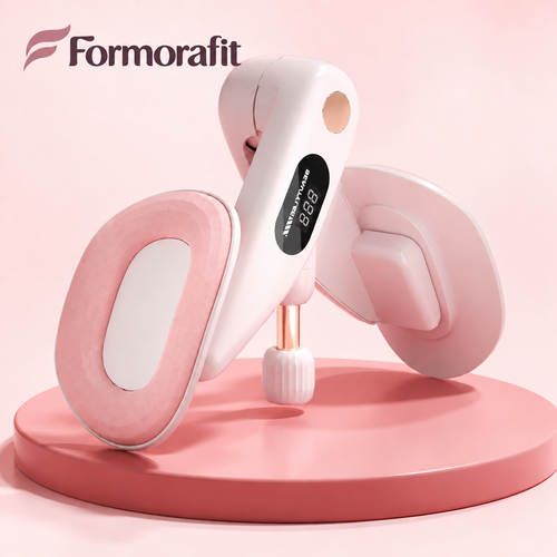 Formora PFT — Thigh Trainer with Digital Counter