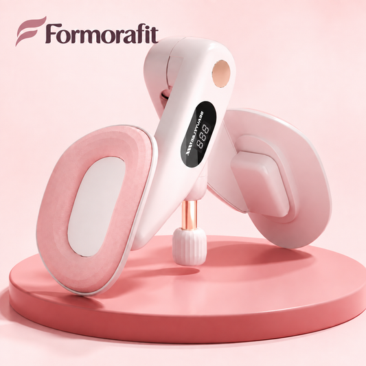 Formora PFT — Thigh Trainer with Digital Counter
